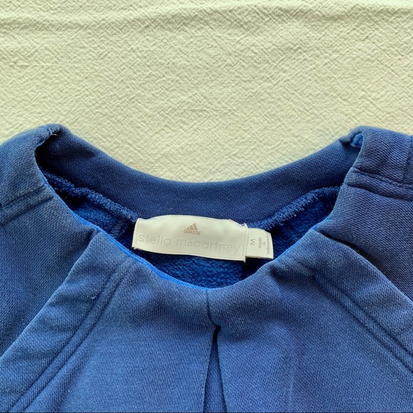 adidas x Stella McCartney short sleeve sweatshirt - Picture 7 of 10